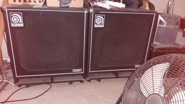 ampeg svt 18e cab 1