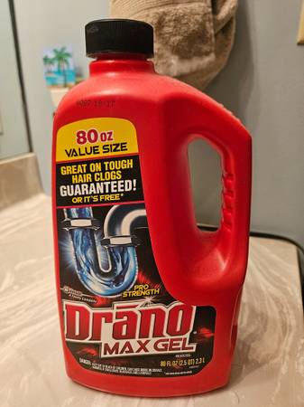 Drano Max 1