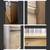 MCM Dresser Set. Sculptural Highboy + Lowboy Chest of Drawers. Vintage 9 thumbnail