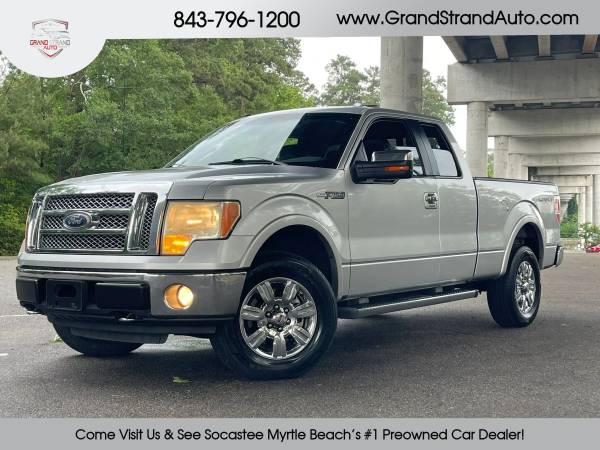 FordF150 Super Cab 1
