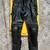 Hein Gericke Leather Jacket (42) and Pants (32) - Stealth Pilot 3 thumbnail