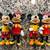 Disney - Mickey & Minnie Mouse Figures, 2 Pairs 1 thumbnail