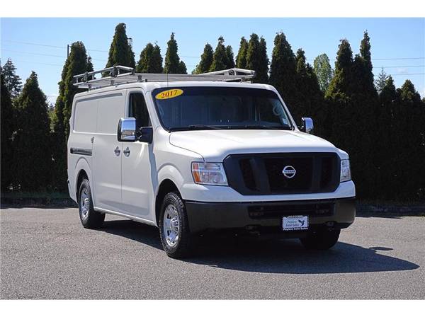 2017 Nissan NV2500 HD Cargo SV Van 3D - $16,999 (+ Payless Auto Sales LLC)63623079171713120
