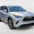 2023 Toyota Highlander  XLE SUV 3 thumbnail