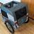 New folding  LECTRIC e-Trike + Pet Trailer + Helmet + Lock 2 thumbnail