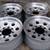 American Eagle 8 lug wheels / rims 16.5 x 8.25 Ford 8x170 2 thumbnail