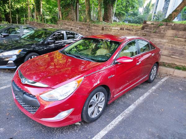 2012 Hyundai Sonata híbrido inspeccionado el 7/3/25 - $3.500 (Baltimore)63440084257409124