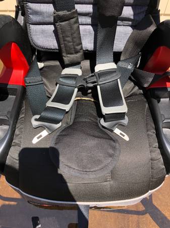Britax Frontier Clicktight Booster Seat - $10063471379794179123