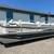 2006 Harris 24' Pontoon w/ 60HP Mercury EFI 4-stroke. SEATS 16 2 thumbnail