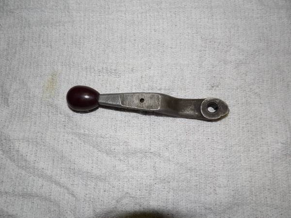 bridgeport powerfeed control handle 1