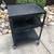 Heavy-duty 3 tier Utility Cart on Wheels. 4 thumbnail