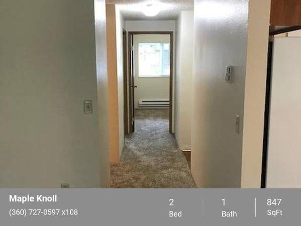 $1,425 / 2br - 847ft2 - Dishwasher, Patio, Refrigerator, Water, Sewer, Garbage Provided (VANCOUVER)63956789127682120