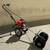 52cc Walk Behind Push Gas Power Artificial Grass Broom Sweeper 1 thumbnail