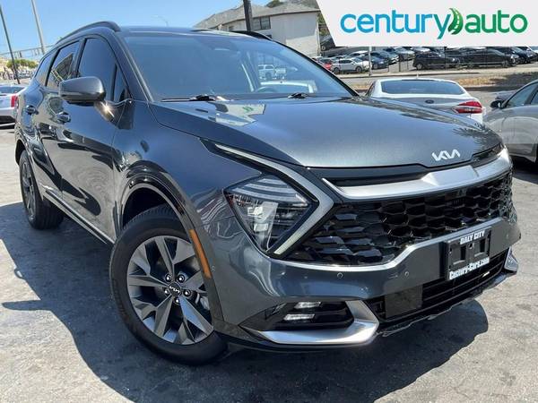 2023 Kia Sportage Hybrid SX-Prestige - *SE HABLA ESPANOL* BAD CREDIT OK! - $22,500 (+ Century Auto *CREDIT UNION FINANCING AVAILABLE!*)63469742483075120