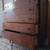 Mid century walnut wood highboy Dresser, delivery 12 thumbnail