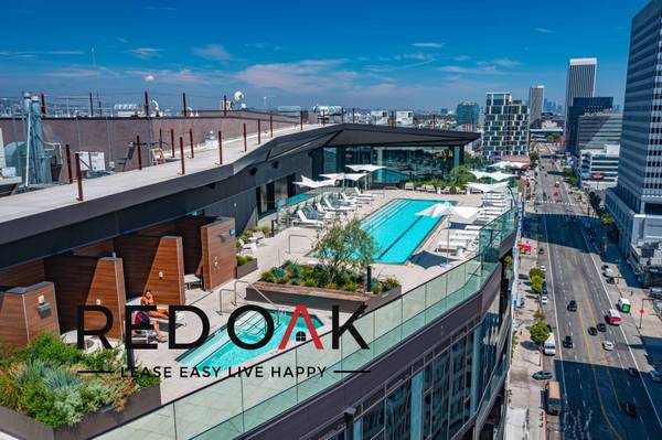 $1,995 / 249ft2 - Suite de lujo amueblada con excelentes comodidades en W. Hollywood (Beverly Hills)63700977625859124