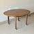 Vintage Walnut Dining Table Micheal Taylor for Baker 10 thumbnail