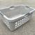 Sterilite Large Plastic Laundry Basket 2 thumbnail