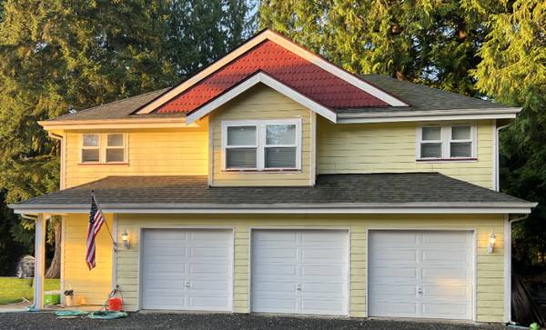 $2100.00 / 1br - 1000ft2 - Fully Furnished, Updated, 1B/1B Private Guesthouse in Port Orchard - $63890096158851120