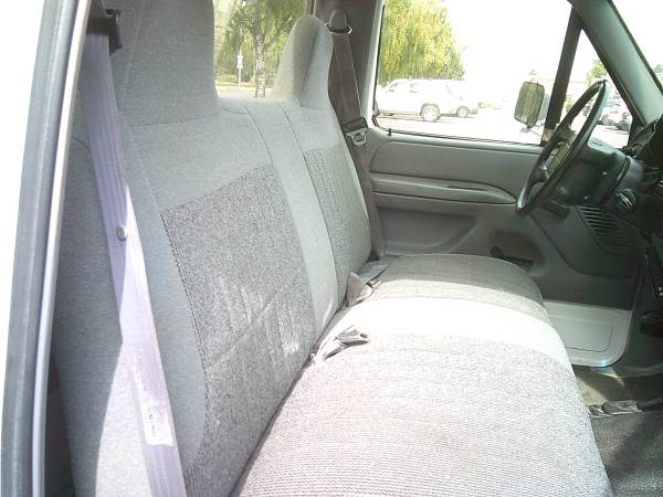 1996 Ford F150 REGULAR CAB - Photo 13