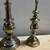 Assorted Stiffel brass table/bedside lamps 4 thumbnail