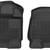 2015-2024 F150 Husky Front Floor Liners 53341 4 thumbnail