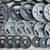 Olympic Iron Weight Plate Pairs 35s - 2.5s 4 thumbnail