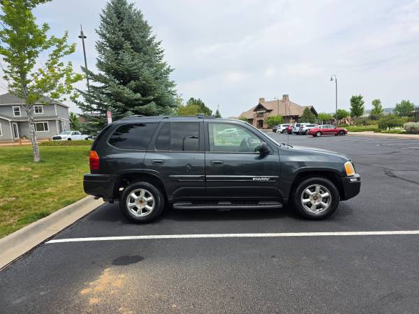 2004 Gmc Envoy 4x4 Funciona Excelente 160k Millas - $3,200 (Castle rock)63621873848707124
