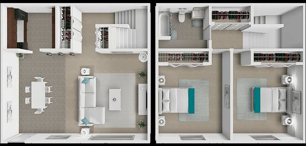 $890 / 2br - 830ft2 - I Know, I Know You Need To Move, No Problem, Move Here (2981 6th Street Southwest, Cedar Rapids, IA)63815109145473120