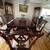 Traditional Mahogany Dining Collection Featuring Console Table & Dual 13 thumbnail
