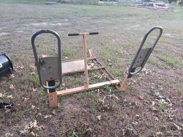 blocking sled 1