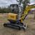 2010 Wacker Neuson 28Z3 Mini Excavator - 1855 hrs, Cab, Thumb, 7 Attac 2 thumbnail