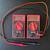 2 Cen-Tech 7 Function Digital Multimeter Item 98025 (1 Set of Probes) 2 thumbnail