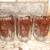 Lot Of 3 Swanky Swigs Juice Glasses 3 thumbnail