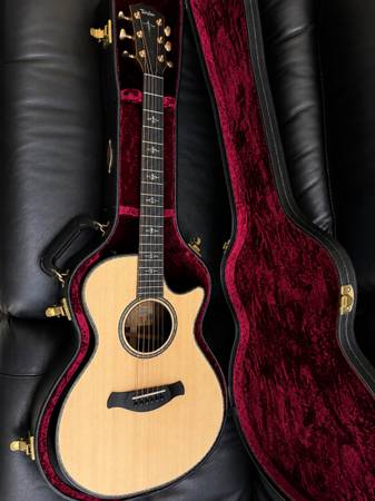 Taylor 912ce 1