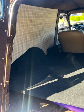 1948 Chevrolet Sedan Delivery fleetline - $22,500 (Puyallup)63622939500419124