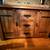Solid wood 6 seater dining table and sideboard and chairs 2 thumbnail