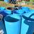 55 GALLON DRUM BARREL ( OPEN LID) 2 thumbnail