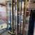 Pair of Mid Century Henredon Hollywood Regency Display Cabinet Vitrine 7 thumbnail