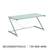 Room & Board Glass Z Desk (Was 800) 3 thumbnail