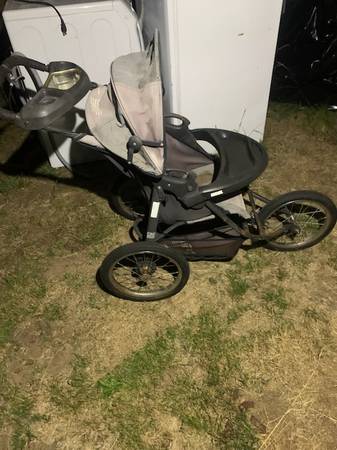 Baby stroller 1