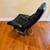 Vintage Ekornes Stressless Leather Swivel Recliner Chair & Ottoman 8 thumbnail