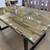 REAL SOLID WOOD DINING TABLES. 8 thumbnail