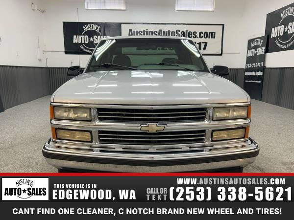 1995 Chevrolet C/K 1500 - Photo 2