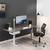 VIVO 41cm Under Desk Mounted Sliding Pull-Out Drawer Without Shell 8 thumbnail