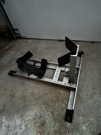 Condor motorcycle mount 1