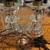 Pair Crystal Boudoir lamps patent 1927  Needs attention 3 thumbnail
