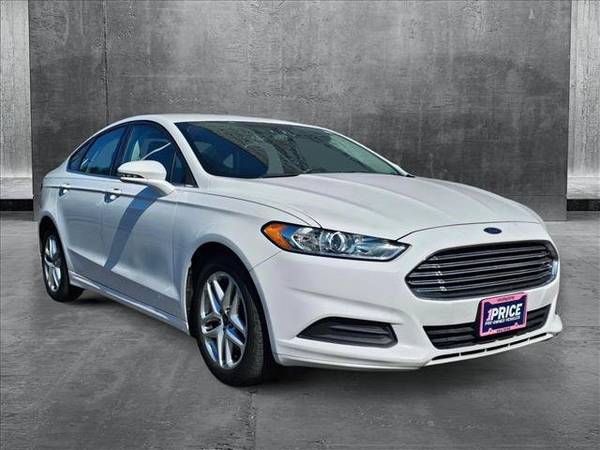 Ford Fusion 2016 SE Sedán - $7,432 (Llame *(425) 873-8280* para confirmar disponibilidad al instante)63623249559041122