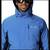 Columbia 3 in 1 Lhotse™ III Interchange Jacket Navy/Bright Blue Men's 2 thumbnail