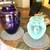 Beautiful Glass Decorative Vases/ Pots 2 thumbnail